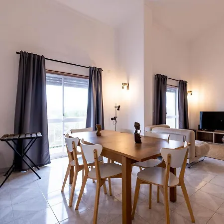 Ferienhaus T3 Duplex São Martinho do Porto