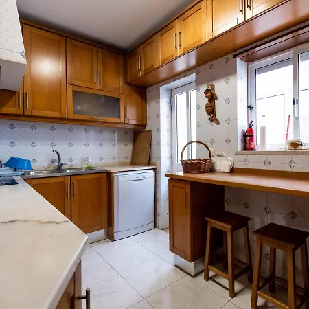 Ferienhaus T3 Duplex São Martinho do Porto